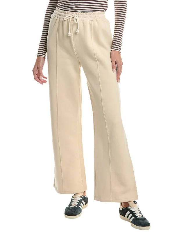 Women’s high-rise pants for flattering look -REVERIEE Pant