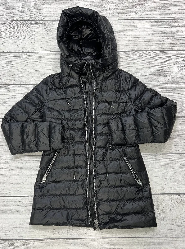 Women’s hooded coats for casual layering -Mackage Hooded Down Jacket  Size: Xs