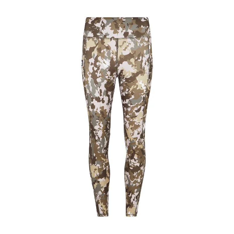 Women’s utility pants for practical fashion -Infinity Leggings | BDU Camo