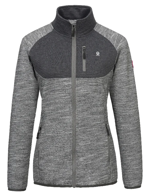 Dark Grey Heather