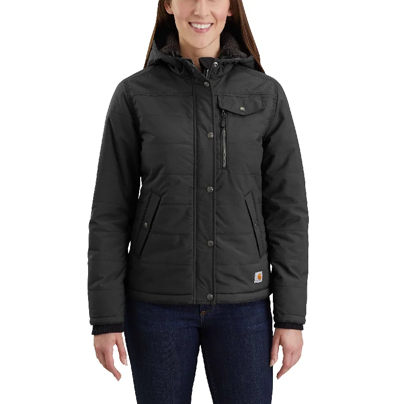 Women’s casual jackets for everyday style -Utility Jacket