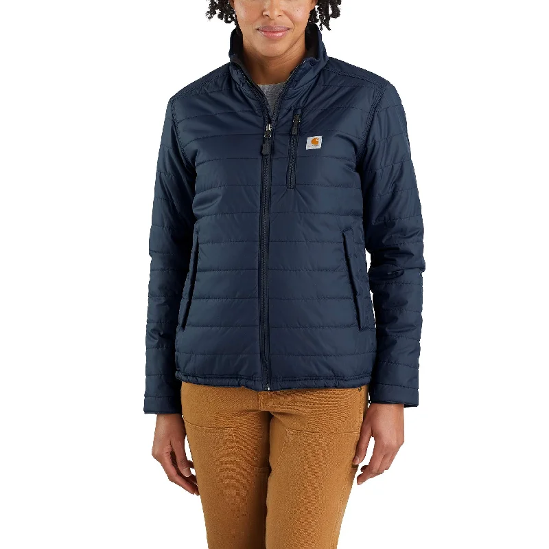 Women’s cashmere coats for luxurious feel -Rain Defender® Relaxed Fit Lightweight Insulated Jacket