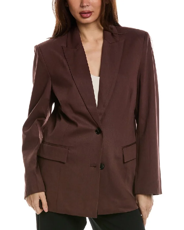 Women’s short coats for versatile wear -Seraphina Blazer