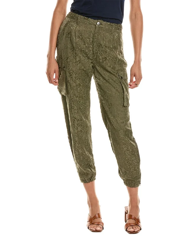 Women’s pleated pants for tailored elegance -Johnny Was Kiarra Pant