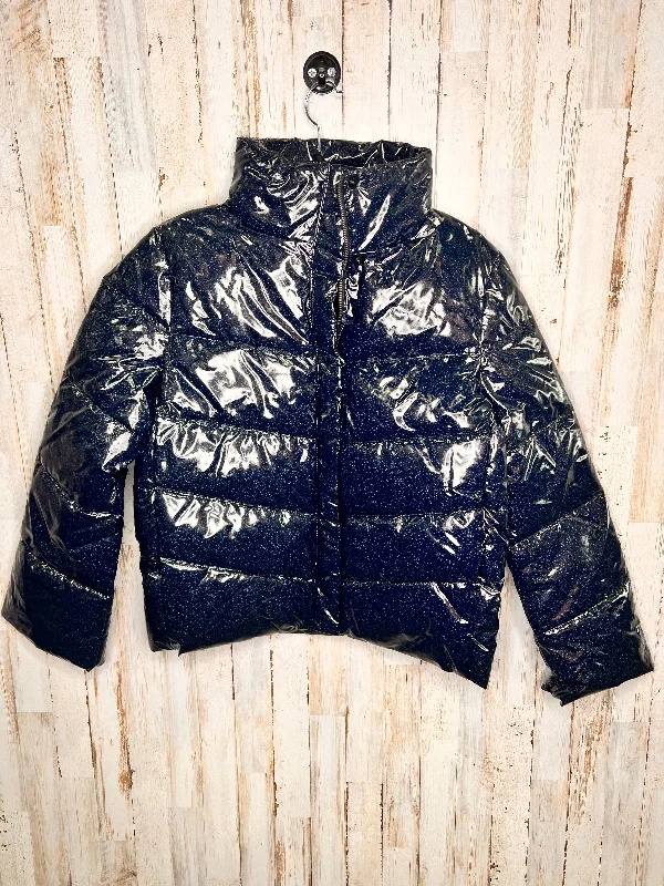 Women’s bomber vests for sporty fashion -Coat Puffer & Quilted By Betsey Johnson  Size: Xs