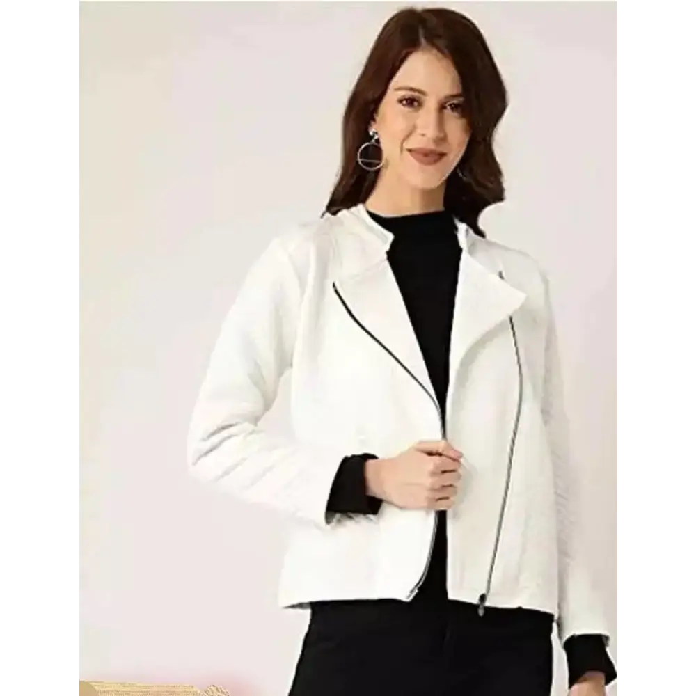 Women’s padded jackets for insulated warmth -Fancy Elegant Women Jacket