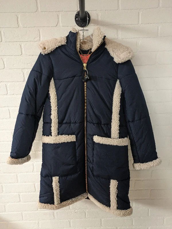 Women’s fleece jackets for outdoor activities -Coat Puffer & Quilted By J Crew  Size: Xxs