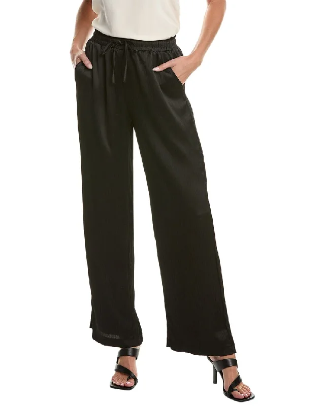 Women’s paperbag pants for easygoing fashion -REVERIEE Pant