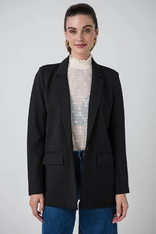 Women’s peacoats for classic nautical style -Z Supply Do It All Relaxed Blazer