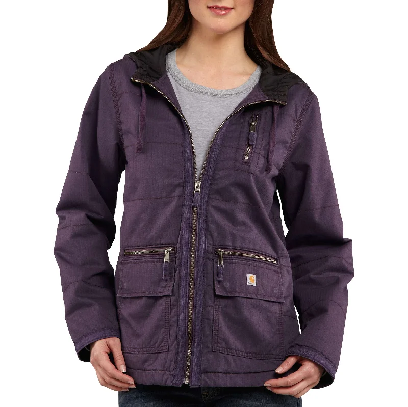 Women’s denim outerwear jackets for laid-back look -Gallatin Jacket