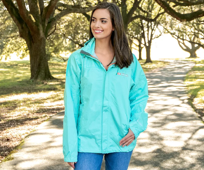 Women’s casual jackets for everyday style -FieldTec™ Rain Jacket