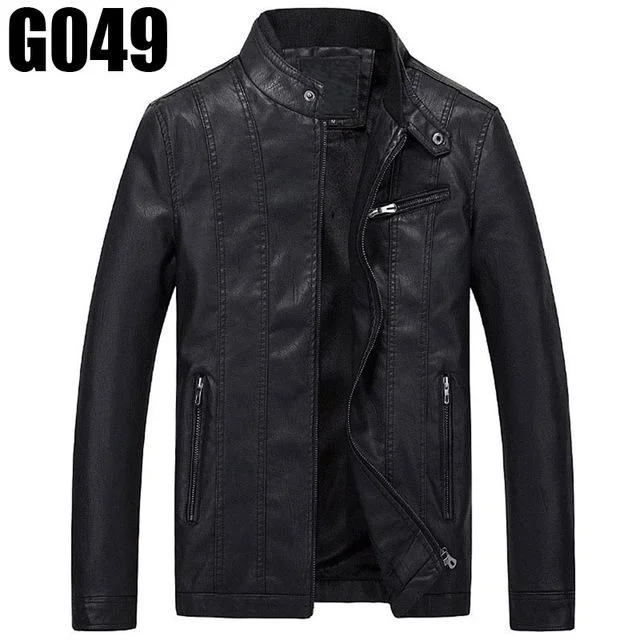 G049 Black