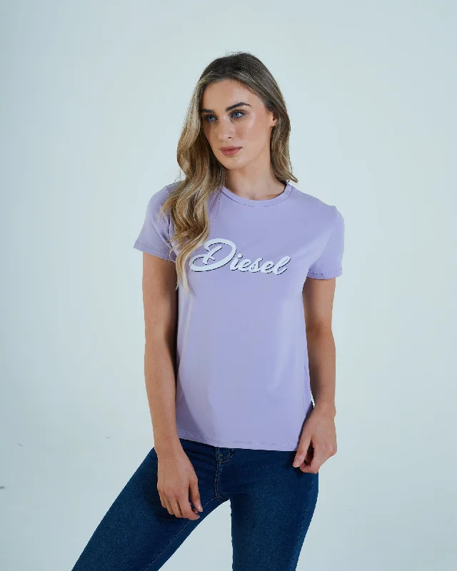 Women’s cami tops for layering style -Ida Tee Dusky Lilac