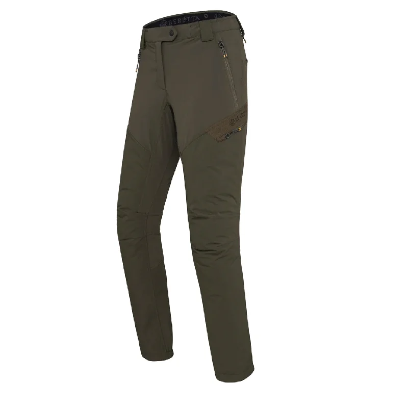 Women’s straight-leg pants for versatile outfits -Beretta Womens Boondock Pant Green Moss