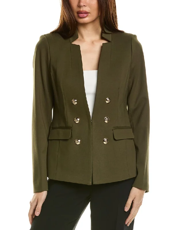 Women’s camouflage jackets for rugged fashion -Tahari ASL Jacket