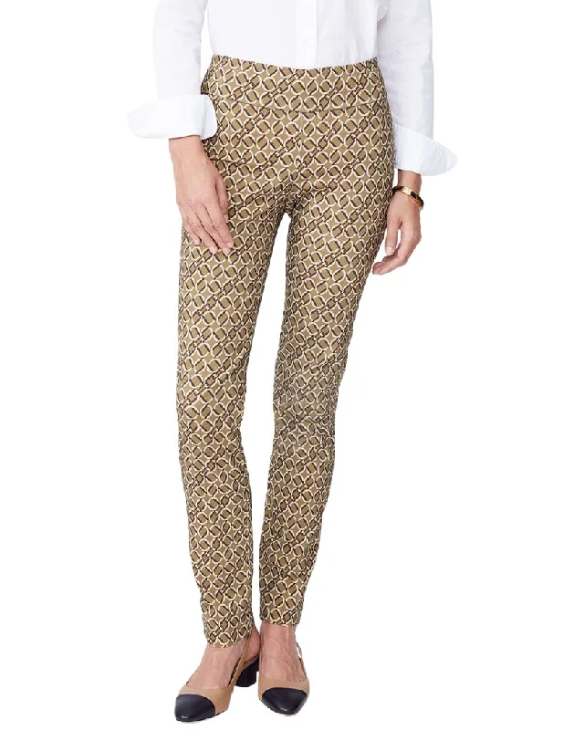 Women’s cropped pants for warm weather -J.McLaughlin Masie Pant