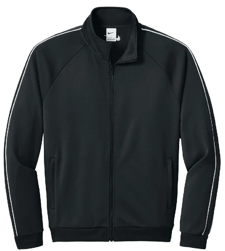 Women’s quilted parkas for winter protection -Nike Track Jacket