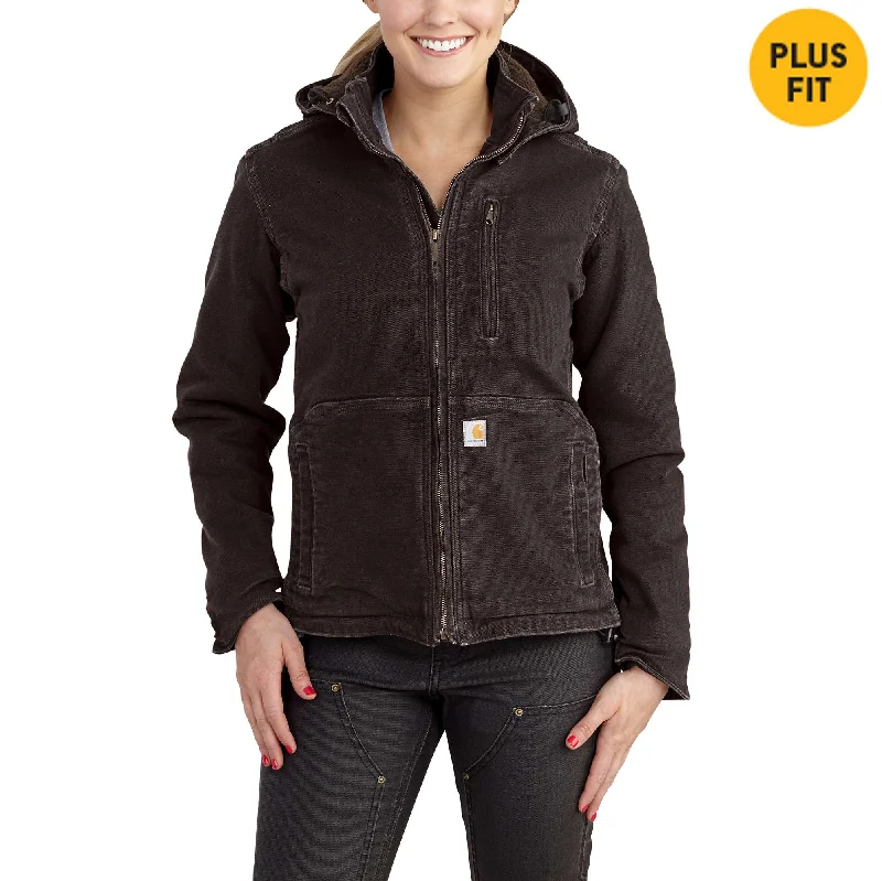 Women’s cardigan coats for cozy wear -FULL SWING® CALDWELL JACKET