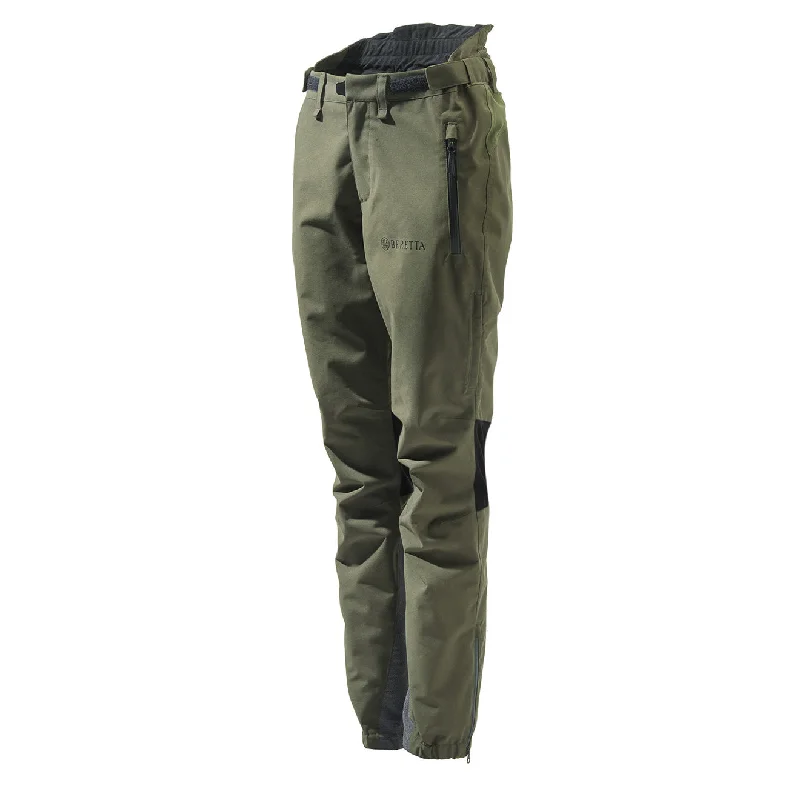 Women’s ponte pants for stylish comfort -Beretta Womens Extrelle Active EVO Pants W Green