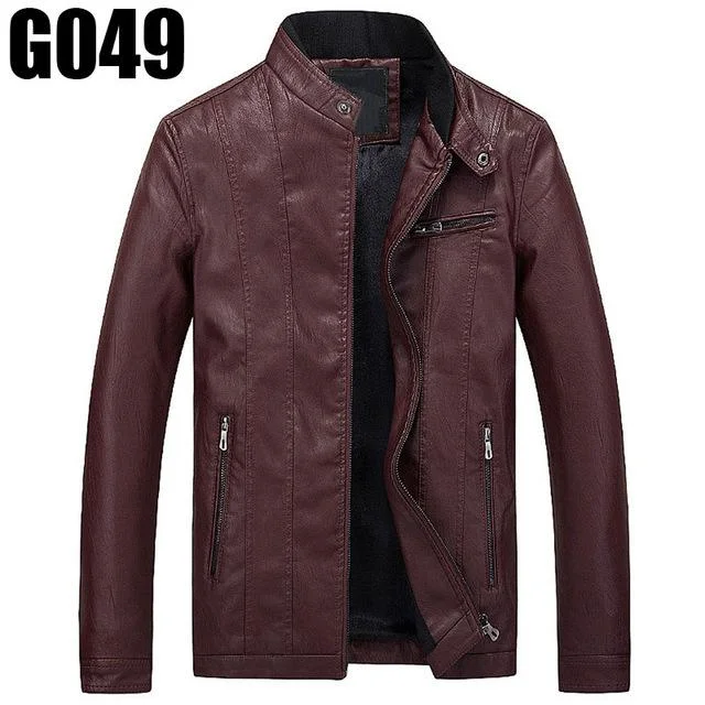 G049 Red