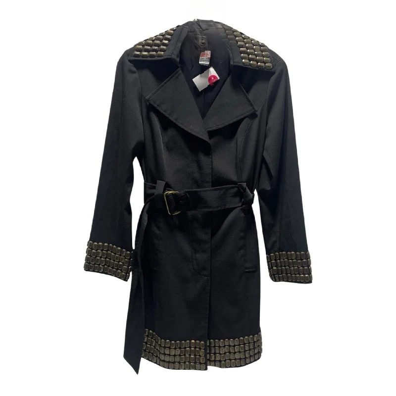 Women’s biker jackets for tough-chic style -Coat Peacoat By Inc  Size: S