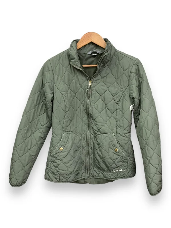 Women’s double-breasted coats for structured look -Coat Puffer & Quilted By Eddie Bauer  Size: S