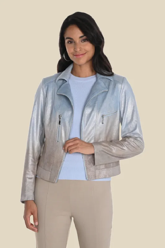 Women’s sporty jackets for active wear -Frank Lyman Jacket