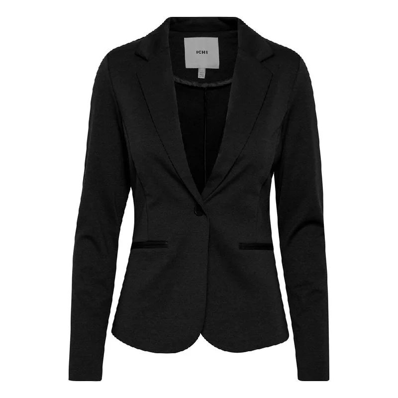 Women’s lightweight jackets for spring and fall -ICHI  Polyester Suits & Women's Blazer