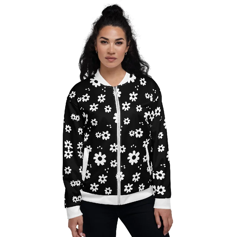 Women’s quilted jackets for practical warmth -Flori Unisex Jacket